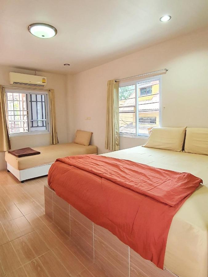 Sairee Center Guest House Ко Тао Екстериор снимка
