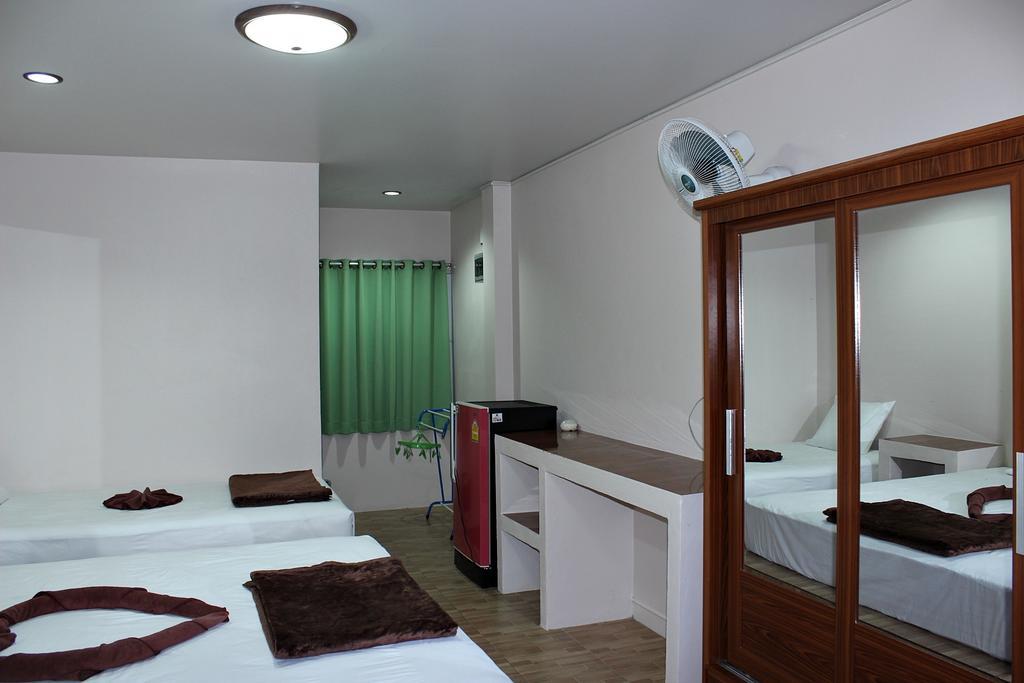 Sairee Center Guest House Ко Тао Екстериор снимка