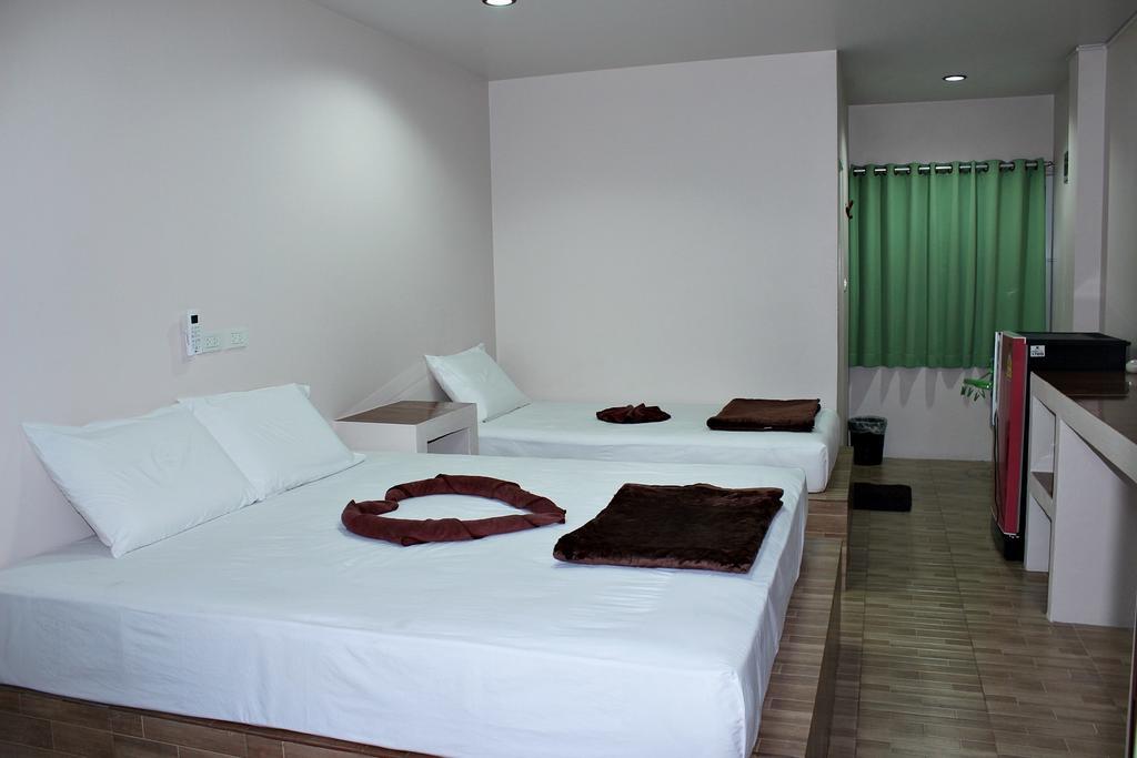 Sairee Center Guest House Ко Тао Стая снимка