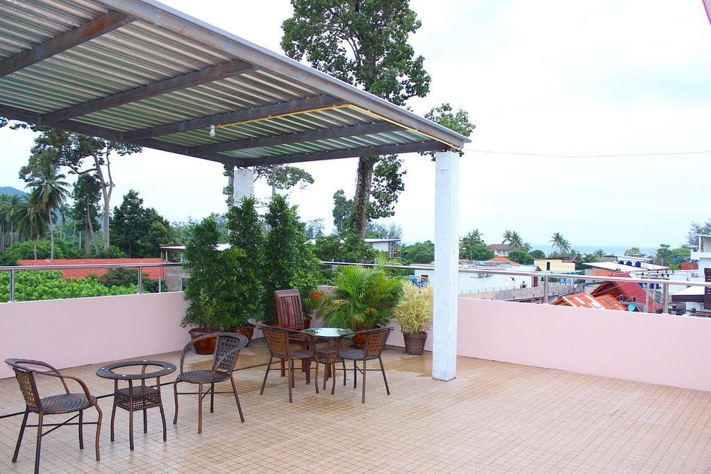 Sairee Center Guest House Ко Тао Екстериор снимка
