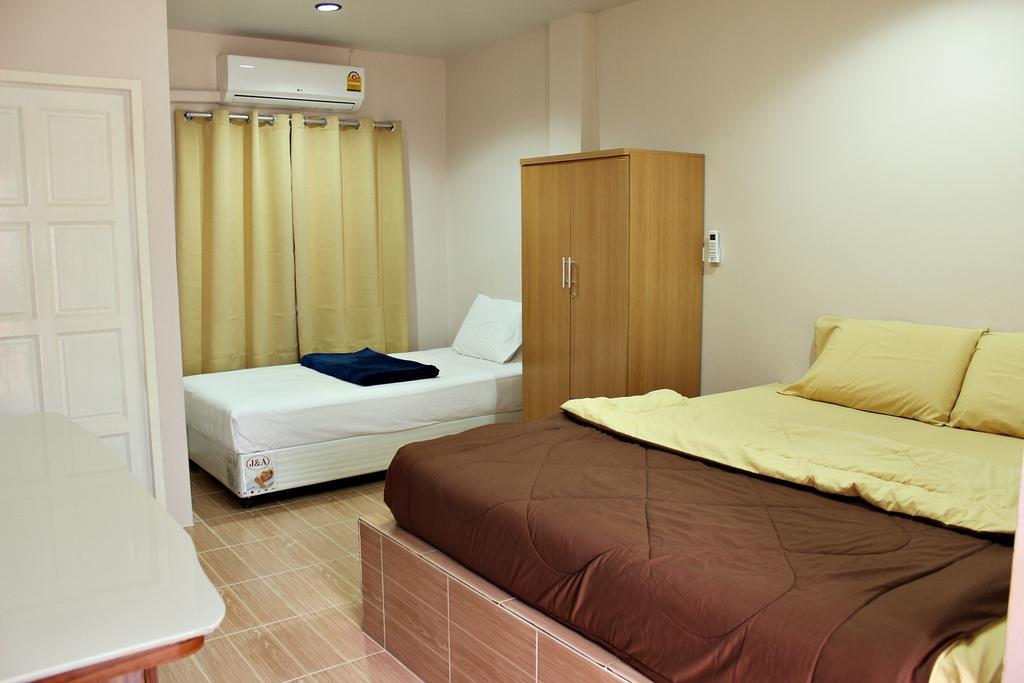 Sairee Center Guest House Ко Тао Екстериор снимка
