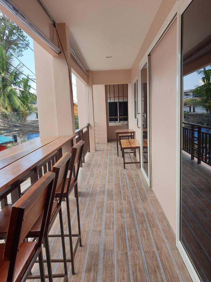 Sairee Center Guest House Ко Тао Екстериор снимка